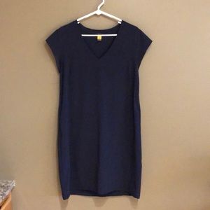 Eddie Bauer spandex dress